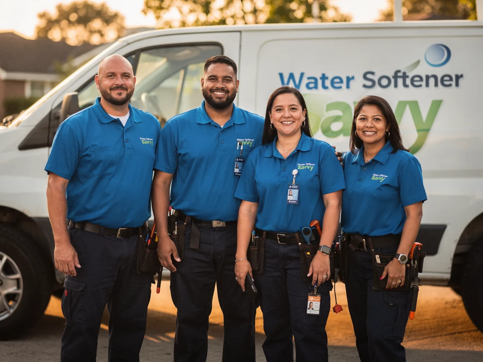 Water Softener Installation company in Patterson, AR