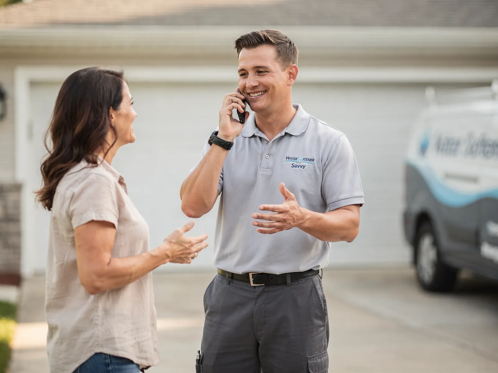 Water Softener Installation Patterson, AR FAQs